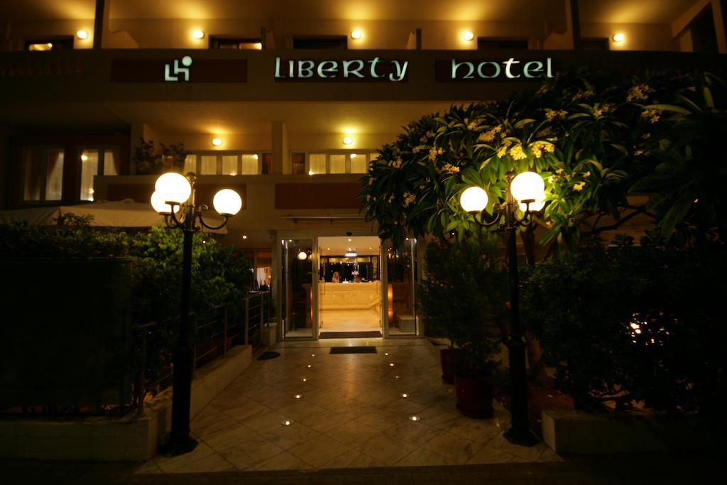 Liberty Hotel レティムノ エクステリア 写真